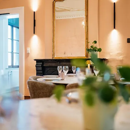 Domaine De La Commanderie Villers-la-Ville